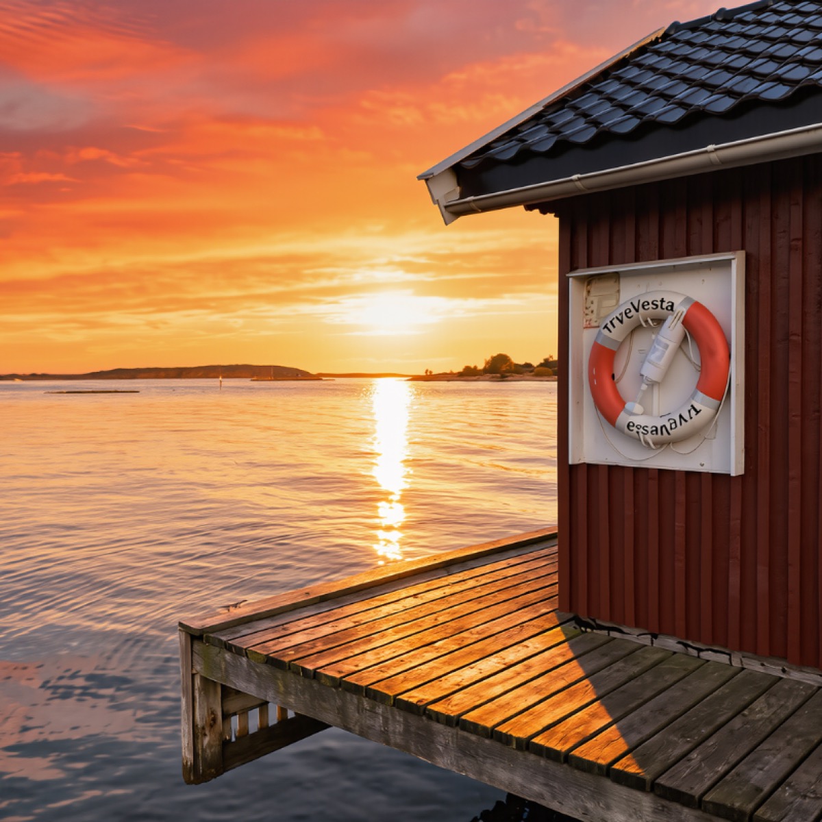 Sjø og Badehus